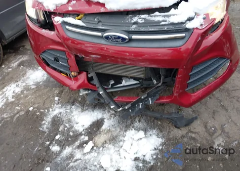 2015 Ford Escape Se from USA, damaged, VIN 1FMCU9G96FUA47802